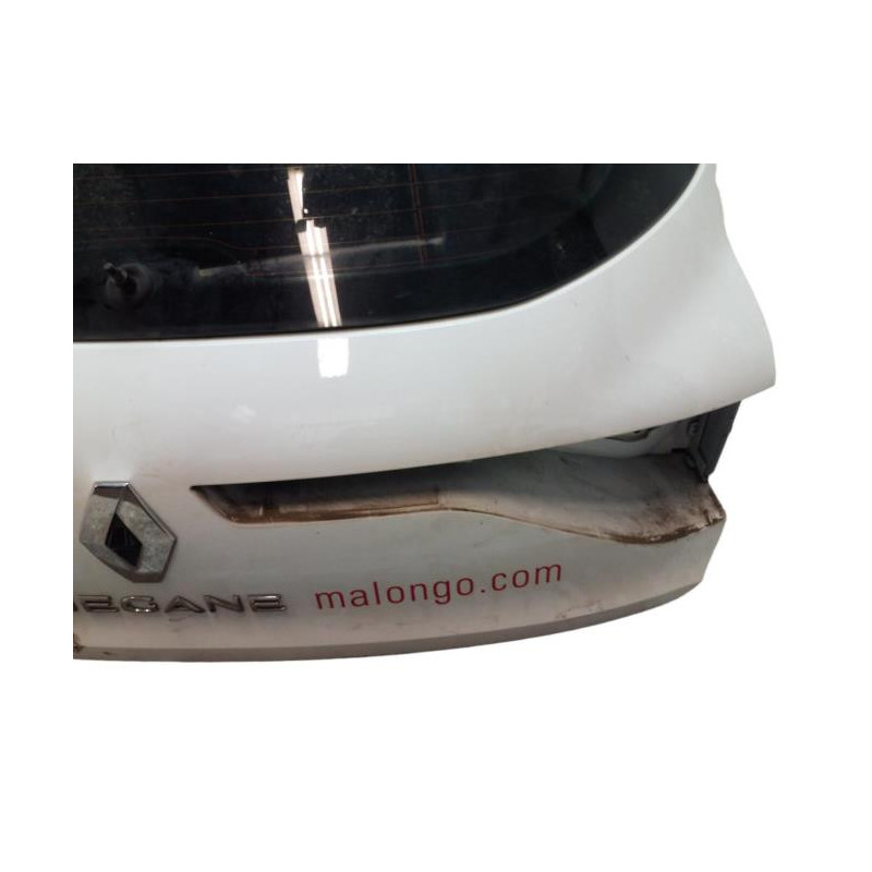Malle/Hayon arriere RENAULT MEGANE 4 Photo n°1