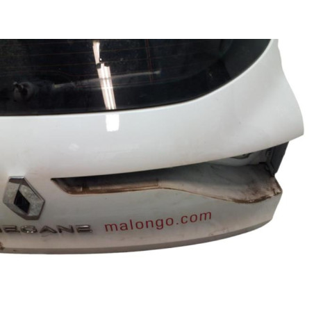 Malle/Hayon arriere RENAULT MEGANE 4
