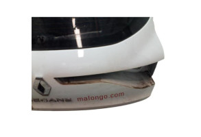 Malle/Hayon arriere RENAULT MEGANE 4 Photo n°1