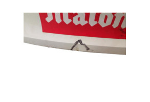 Malle/Hayon arriere RENAULT MEGANE 4 Photo n°5