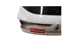 Malle/Hayon arriere RENAULT MEGANE 4 Photo n°6