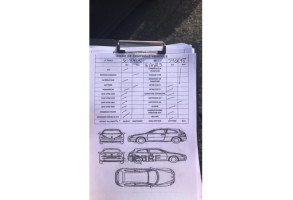 Porte avant gauche BMW SERIE 5 E60 Photo n°9