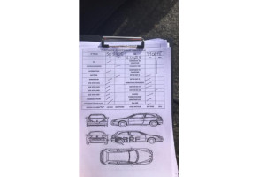 Porte avant gauche BMW SERIE 5 E60 Photo n°10