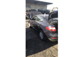 Renfort pare choc avant (traverse) RENAULT FLUENCE Photo n°6