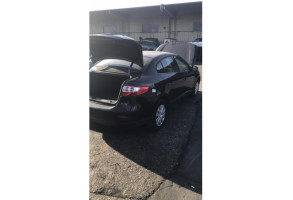 Renfort pare choc avant (traverse) RENAULT FLUENCE Photo n°7