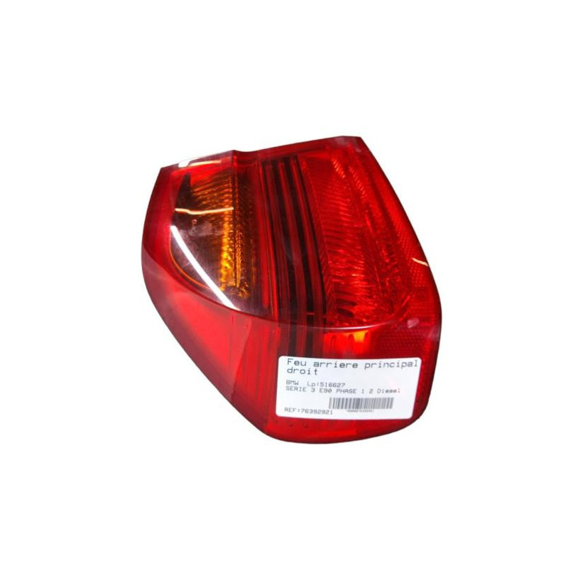 Feu arriere principal droit (feux) BMW SERIE 3 E90 Photo n°1