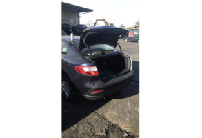 Renfort pare choc avant (traverse) RENAULT FLUENCE Photo n°10