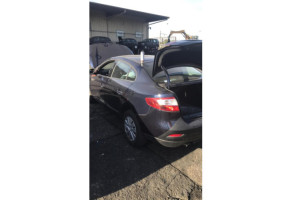 Renfort pare choc avant (traverse) RENAULT FLUENCE Photo n°11