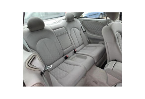 Moteur essuie glace avant MERCEDES CLASSE CLK 209 Photo n°13