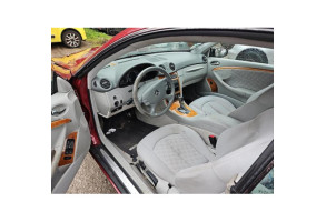 Leve vitre electrique avant gauche MERCEDES CLASSE CLK 209 Photo n°12