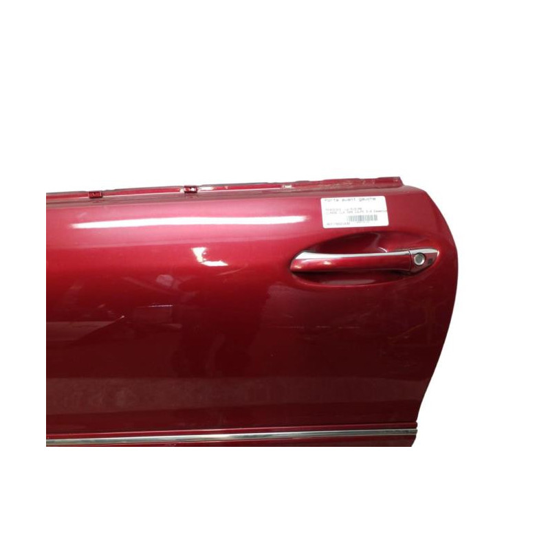 Porte avant gauche MERCEDES CLASSE CLK 209 Photo n°1