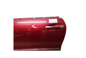 Porte avant gauche MERCEDES CLASSE CLK 209 Photo n°1