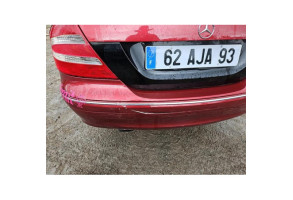 Leve vitre electrique avant gauche MERCEDES CLASSE CLK 209 Photo n°19