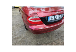 Porte avant gauche MERCEDES CLASSE CLK 209 Photo n°8