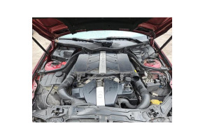 Porte avant gauche MERCEDES CLASSE CLK 209 Photo n°13