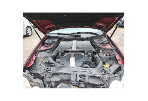 Trappe d'essence MERCEDES CLASSE CLK 209 Photo n°6