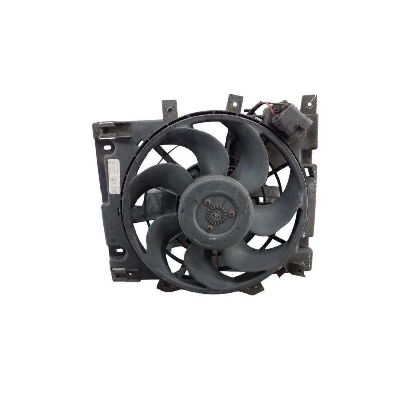 Moto ventilateur radiateur OPEL ASTRA H Photo n°1
