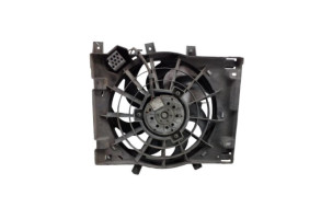 Moto ventilateur radiateur OPEL ASTRA H Photo n°3