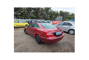 Trappe d'essence MERCEDES CLASSE CLK 209 Photo n°10