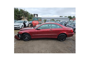 Trappe d'essence MERCEDES CLASSE CLK 209 Photo n°19