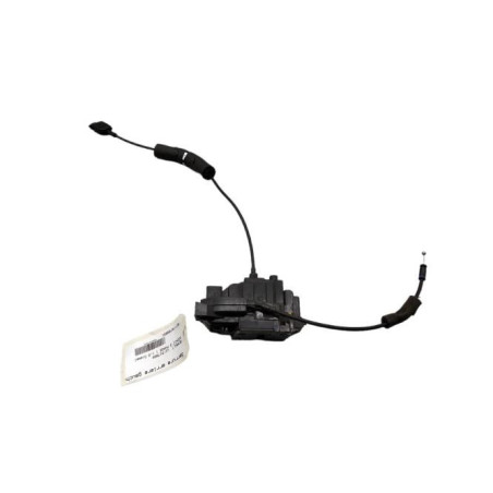 Serrure arriere gauche RENAULT SCENIC 3