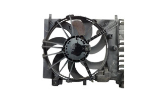 Moto ventilateur radiateur PEUGEOT 508 1 SW Photo n°1