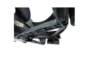 Moto ventilateur radiateur PEUGEOT 508 1 SW Photo n°2