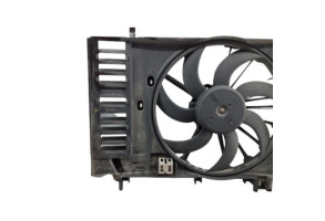 Moto ventilateur radiateur PEUGEOT 508 1 SW Photo n°4