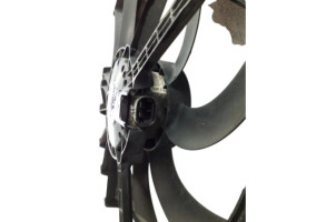 Moto ventilateur radiateur PEUGEOT 508 1 SW Photo n°7