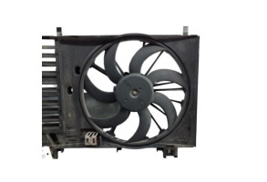 Moto ventilateur radiateur PEUGEOT 508 1 SW Photo n°9
