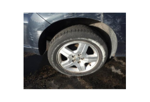 Renfort pare choc avant (traverse) DODGE CALIBER Photo n°4