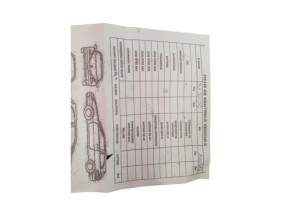 Moteur CITROEN C5 1 Photo n°6