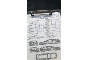 Moteur CITROEN C5 1 Photo n°9