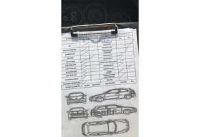 Moteur CITROEN C5 1 Photo n°10