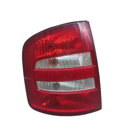 Feu arriere principal gauche (feux) SKODA FABIA 1