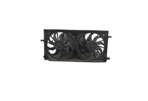 Moto ventilateur radiateur RENAULT LAGUNA 3 Photo n°1