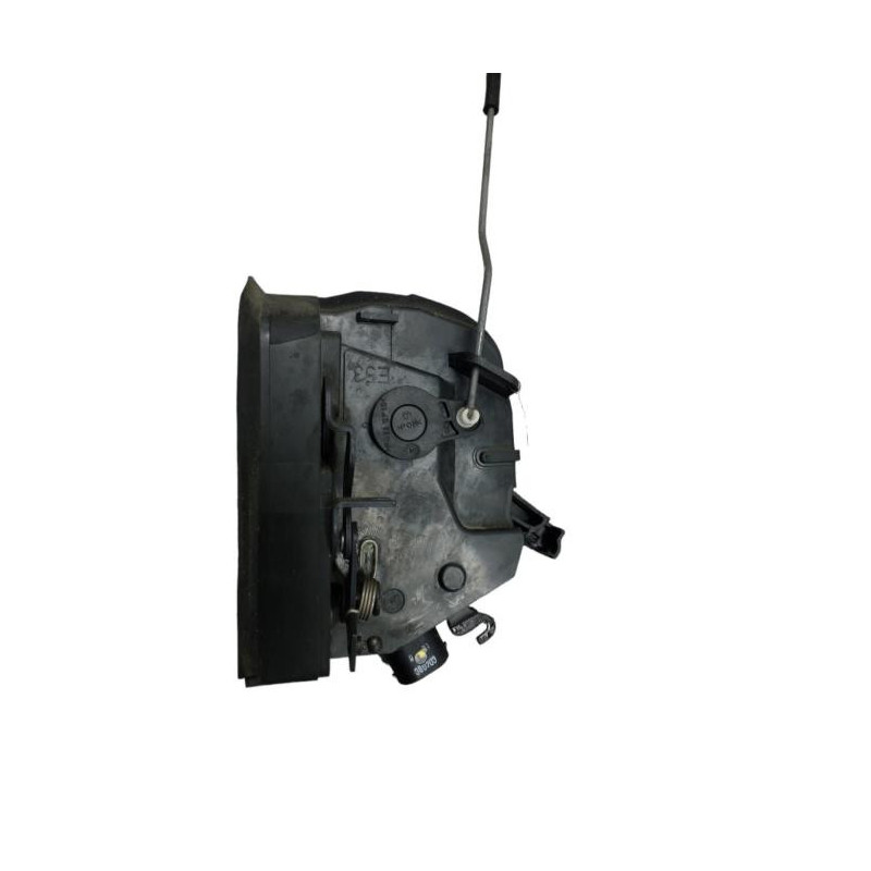 Serrure arriere droit BMW X5 E53 Photo n°1