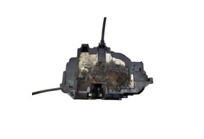 Serrure arriere gauche RENAULT CLIO 3 Photo n°5