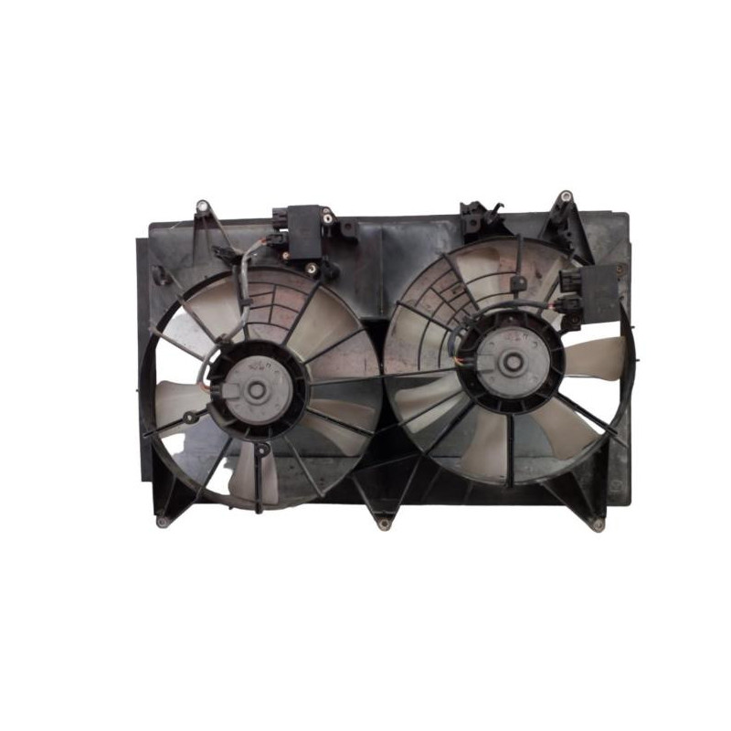 Moto ventilateur radiateur MAZDA CX7 Photo n°1