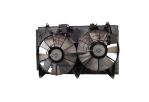 Moto ventilateur radiateur MAZDA CX7 Photo n°1