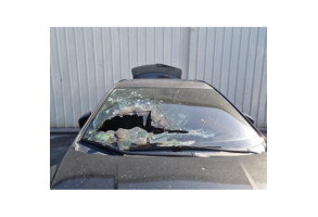 Feu arriere principal gauche (feux) MAZDA CX7 Photo n°6