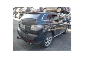 Trappe d'essence MAZDA CX7 Photo n°8