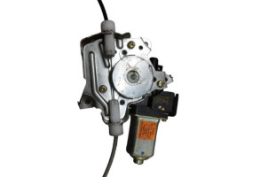 Leve vitre electrique arriere gauche NISSAN X-TRAIL 1 Photo n°3