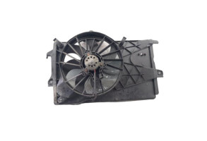 Moto ventilateur radiateur OPEL MERIVA A Photo n°2