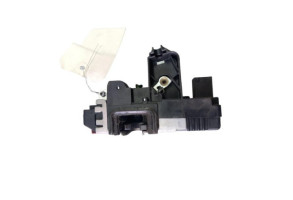 Serrure arriere droit OPEL MERIVA A Photo n°1