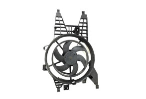 Moto ventilateur radiateur RENAULT KANGOO 2 Photo n°3