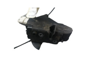 Serrure avant droit CITROEN C4 1 Photo n°1