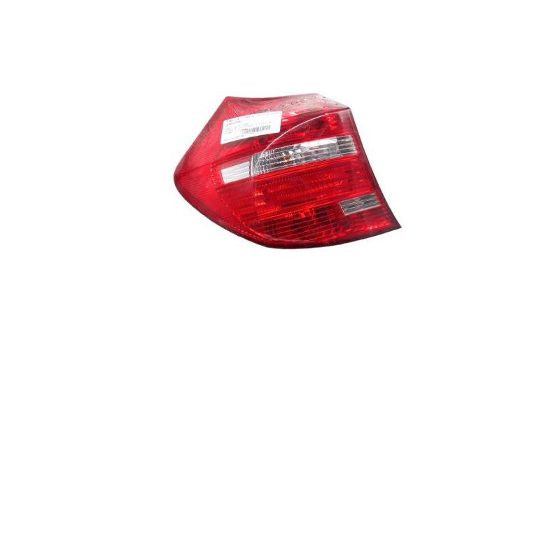 Feu arriere principal gauche (feux) BMW SERIE 1 E87 Photo n°1