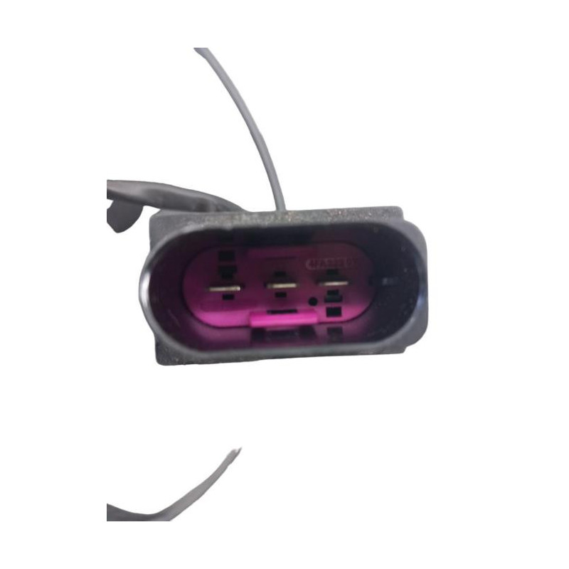 Moto ventilateur radiateur SKODA FABIA 2 Photo n°1