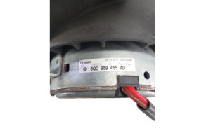 Moto ventilateur radiateur SKODA FABIA 2 Photo n°4